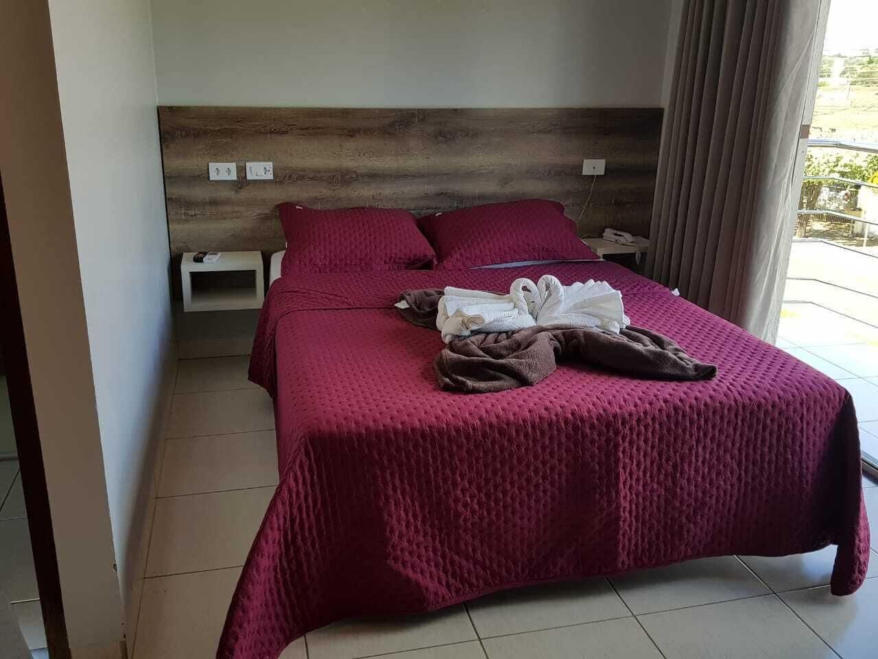 Habitación Hotel Palace Avenida