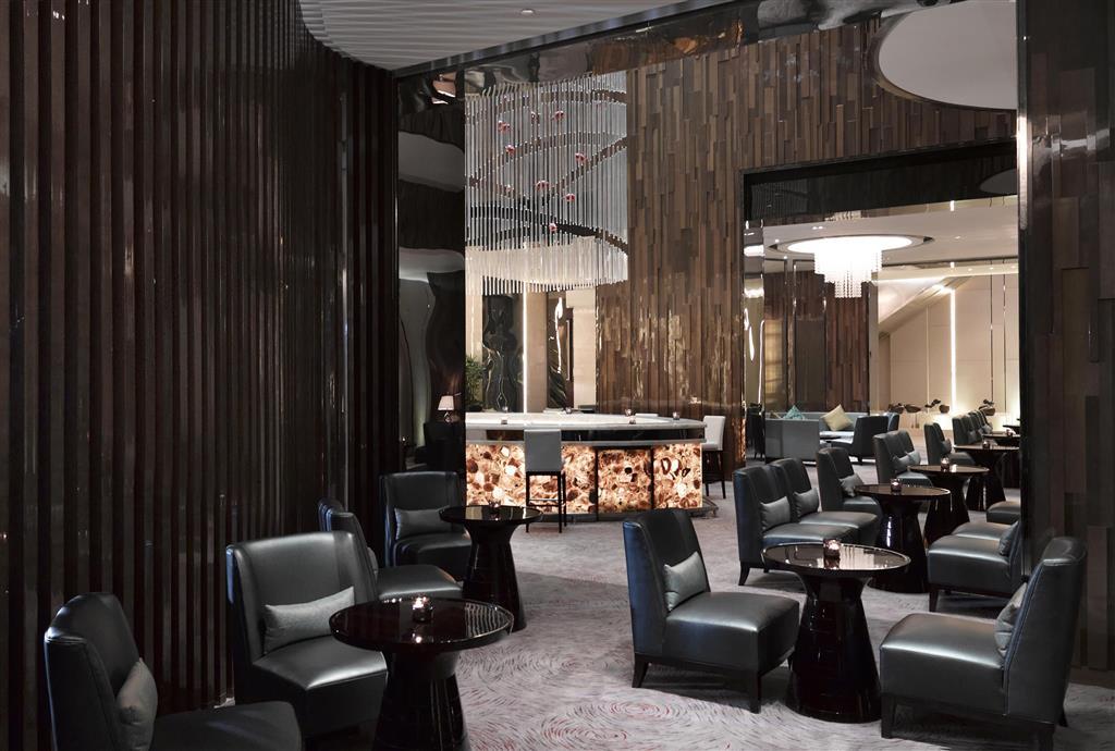 Vista Lobby Melia Jinan