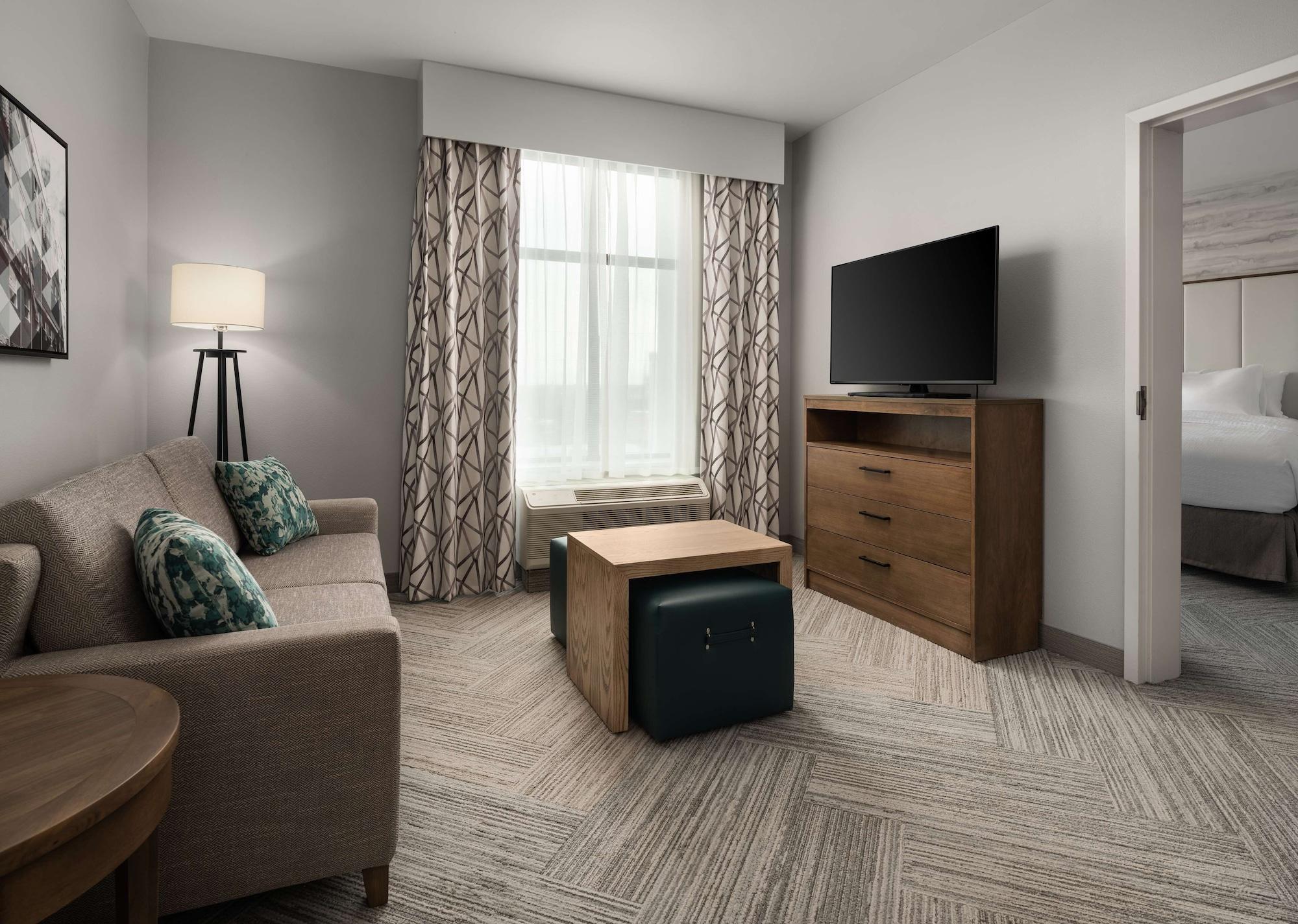 Comodidades del Alojamiento Homewood Suites by Hilton Jackson Fondren Medical District