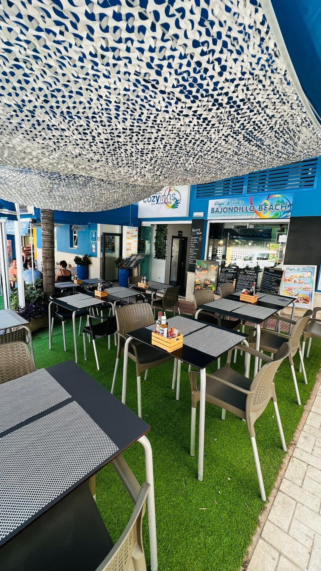 Restaurant Bajondillo Beach Cozy Inns