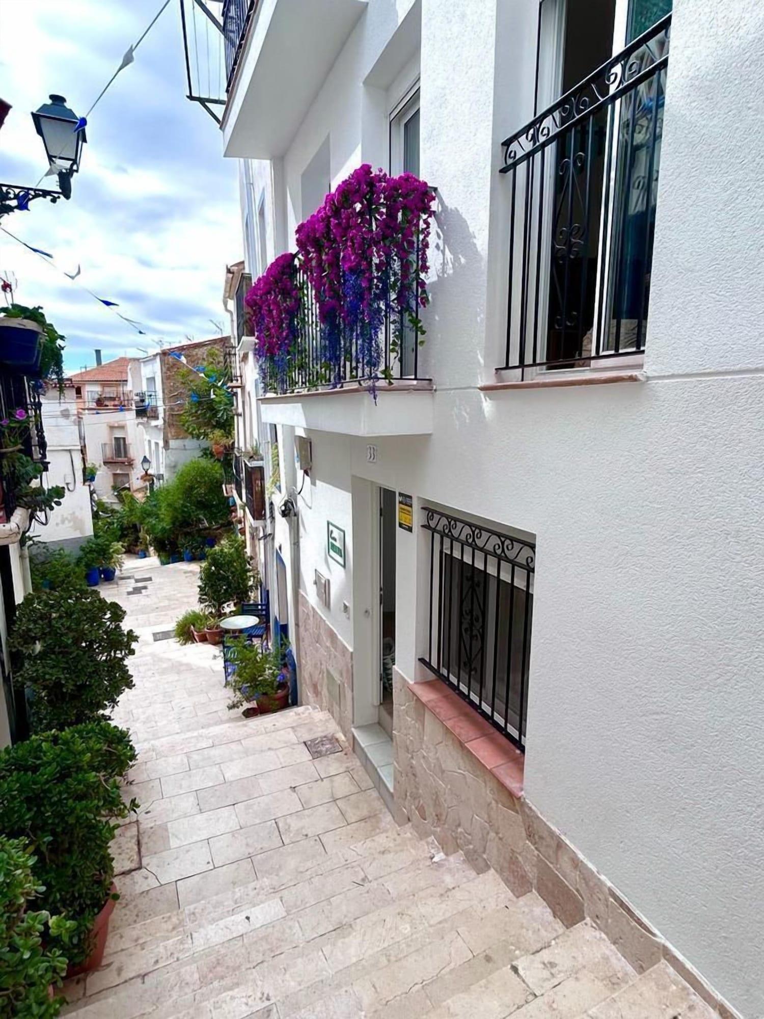 Vista Exterior Baélia Casa Sabina