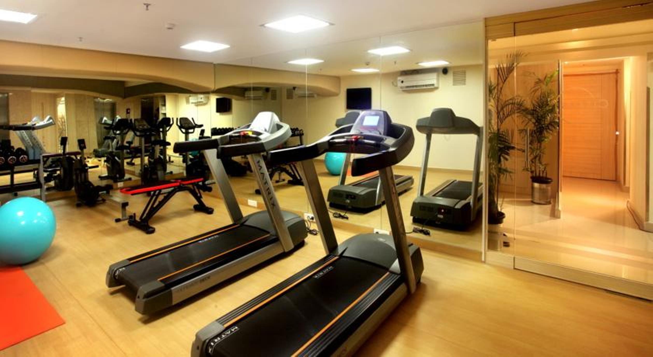 Instalaciones Recreativas Citrus Classic Bengaluru by OTHPL