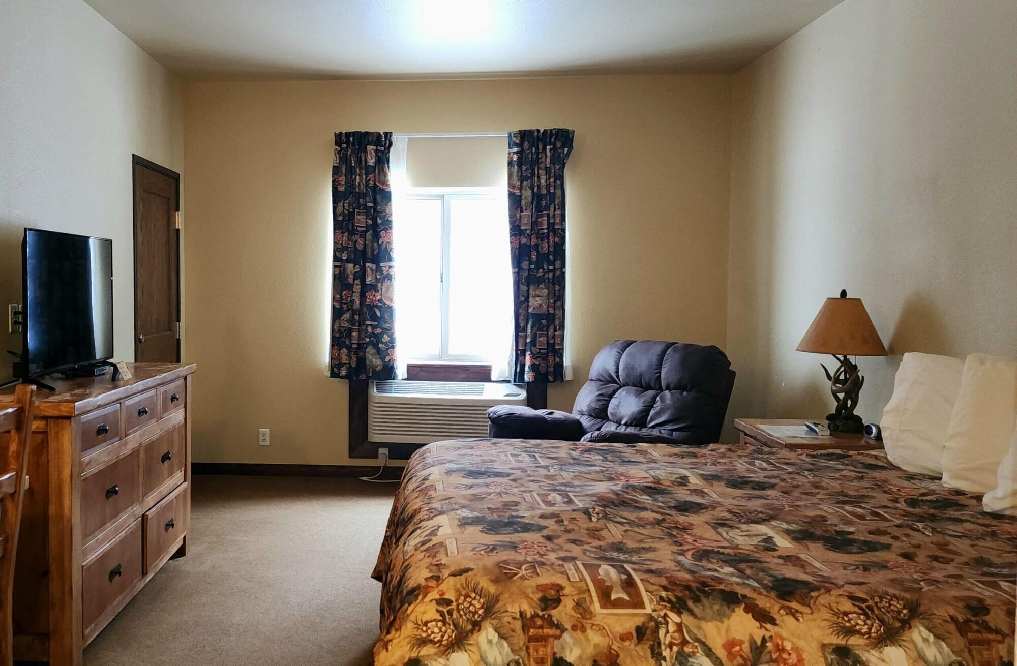 Habitación Elk View Inn