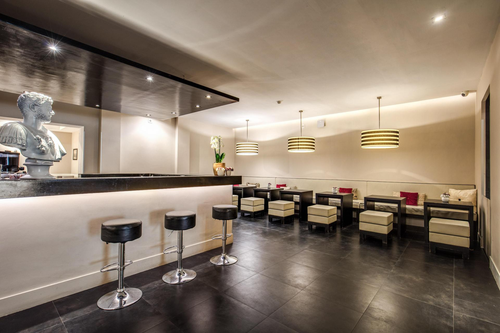 Bar/Salón Hotel Villafranca