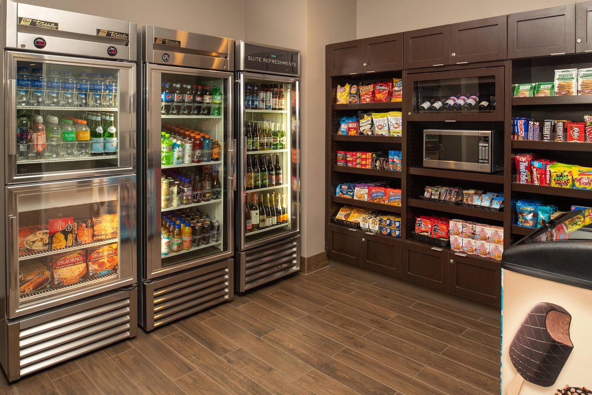 Restaurant Residence Inn By Marriott Seattle East-redmond