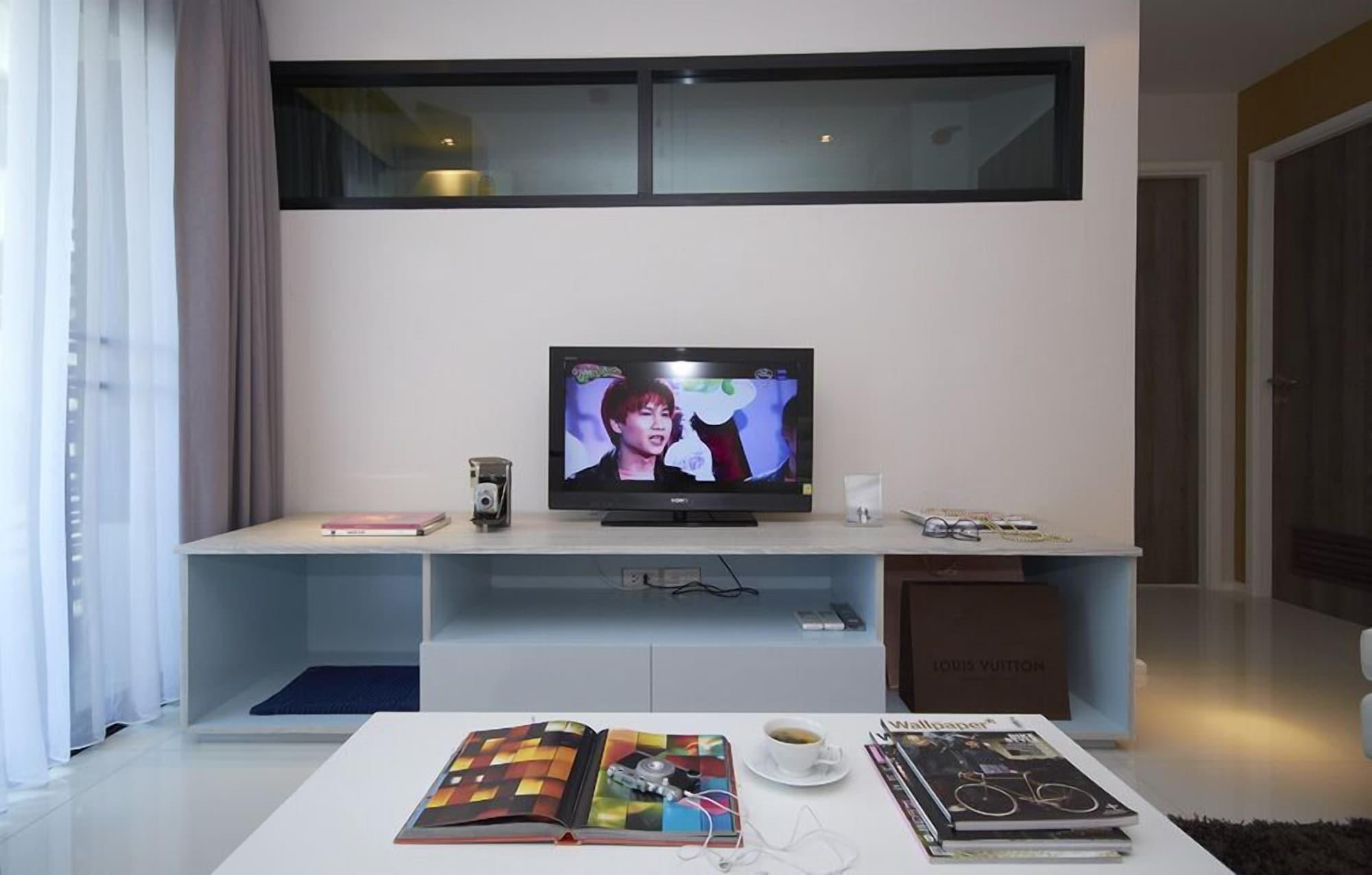 Set de Habitación The Present Sathorn