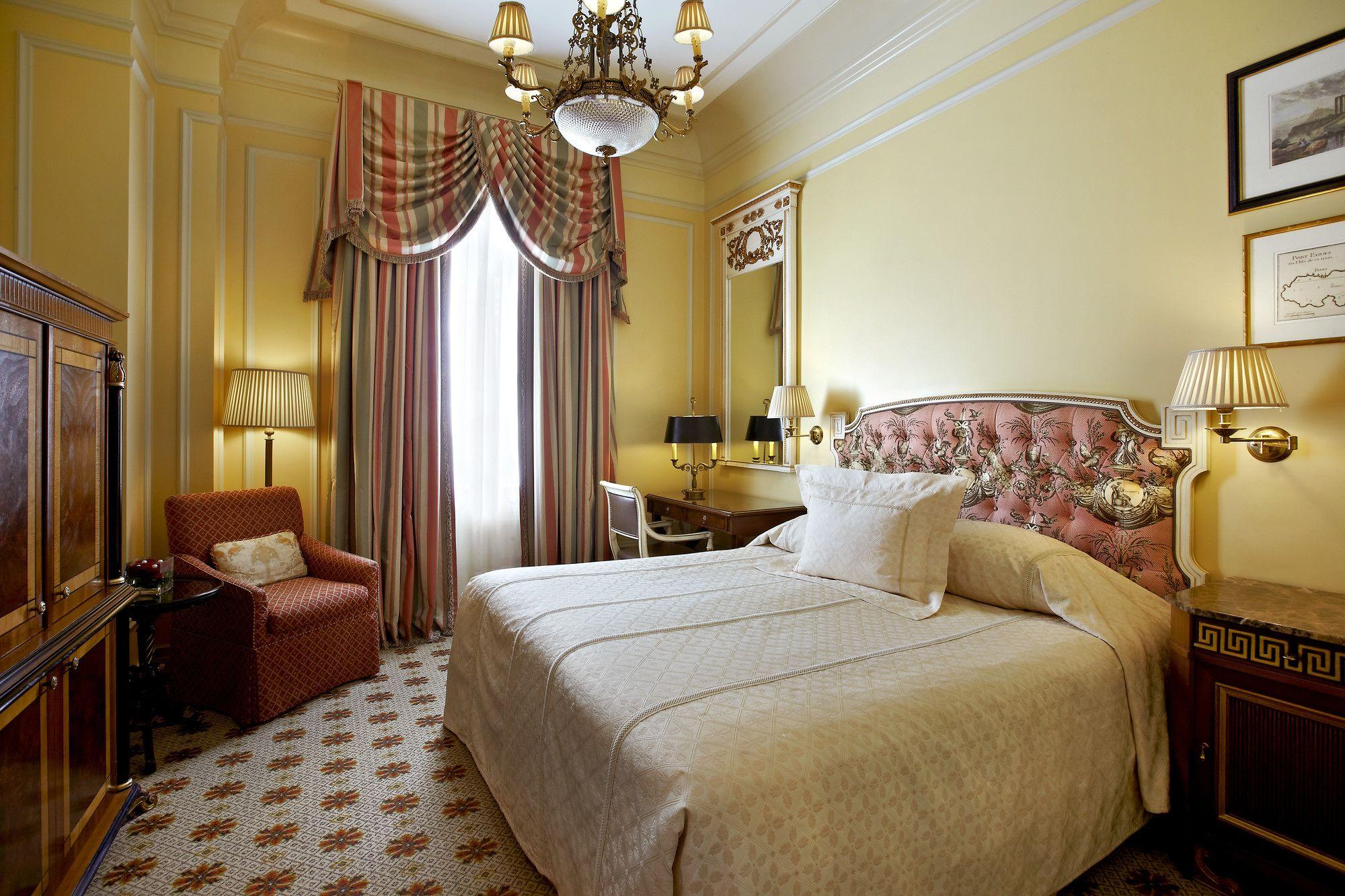 Quarto Hotel Grande Bretagne, a Luxury Collection Hotel, Athens