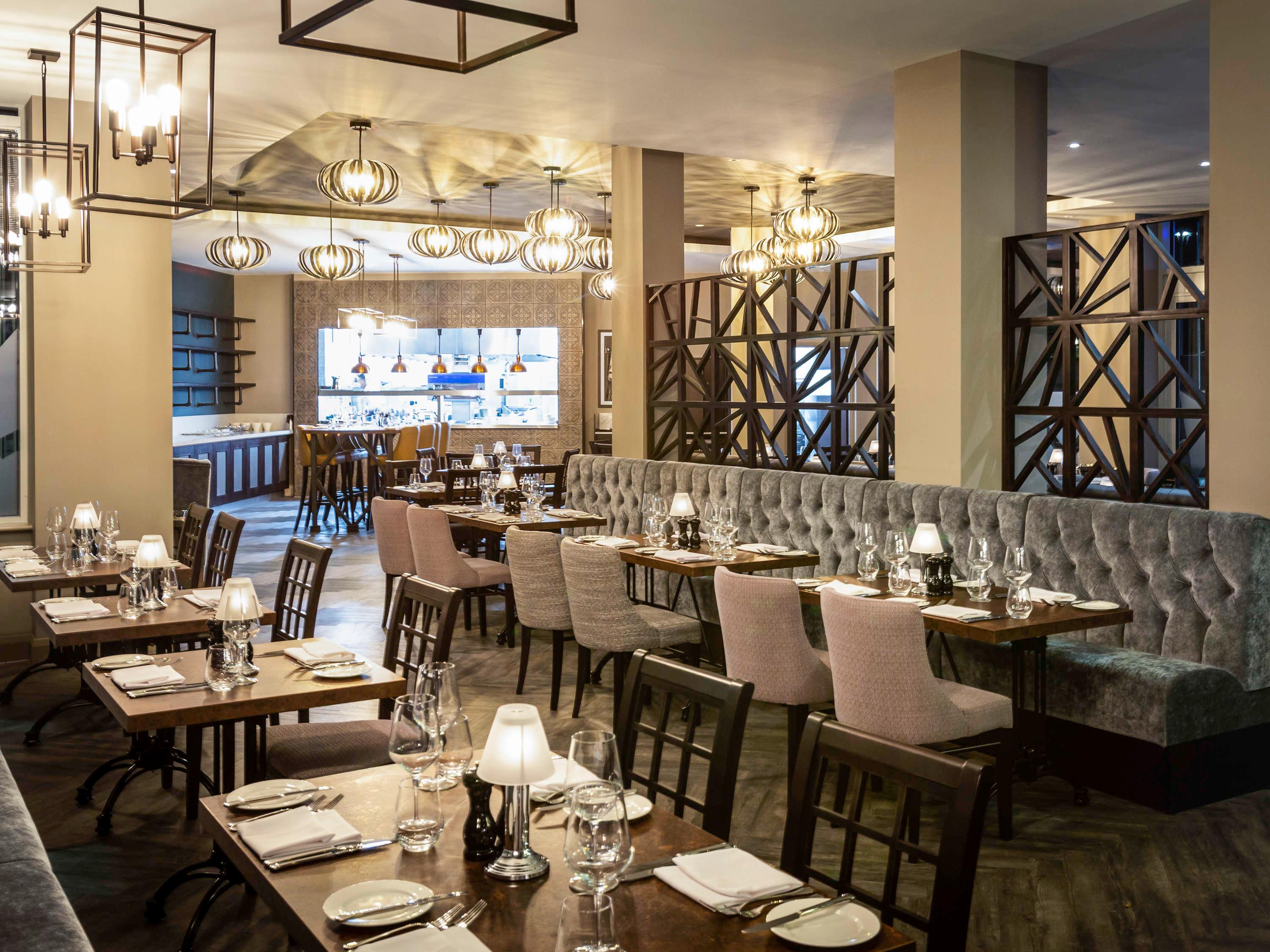 Restaurant Mercure Bridgwater Hotel