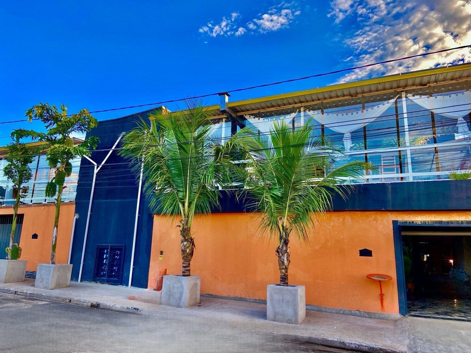 Vista Exterior Hostel Gravatá