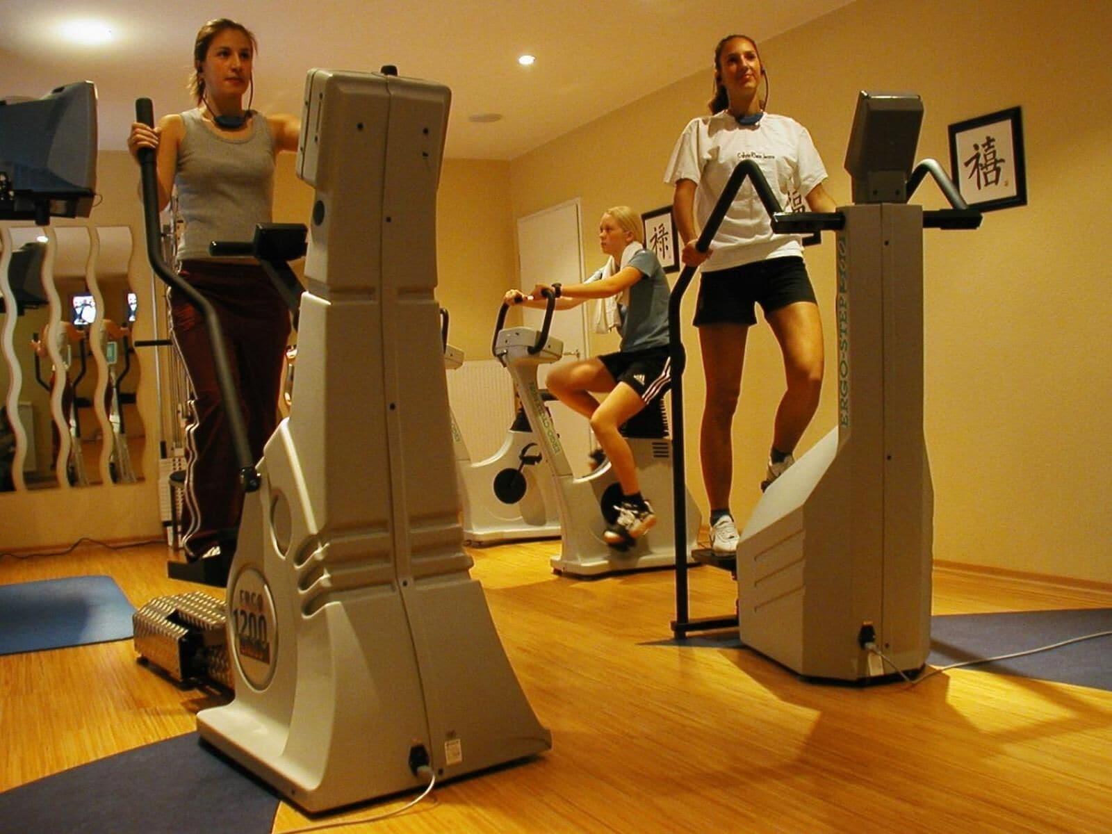Gimnasio Ringhotel Landhaus Gardels