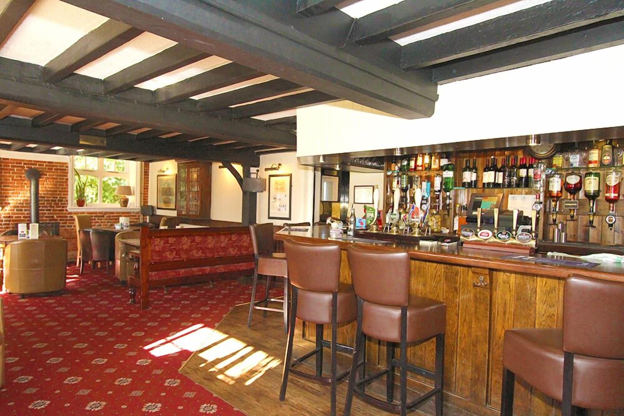 Bar/Salón The Black Swan Inn
