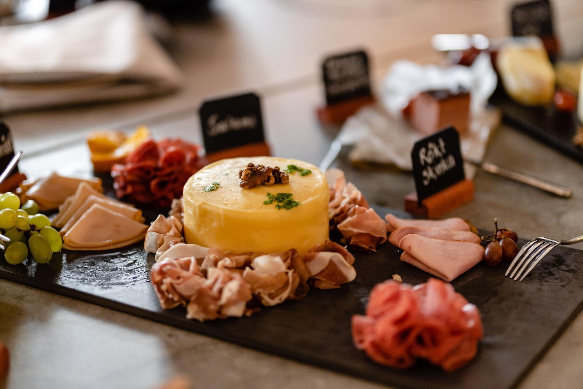 Restaurant Skara Stadshotell