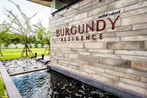 Alojamiento - Burgundy Residence