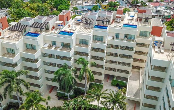Privilege Aluxes Isla Mujeres Adults Only - Hoteles cerca de Playa Norte en Isla Mujeres