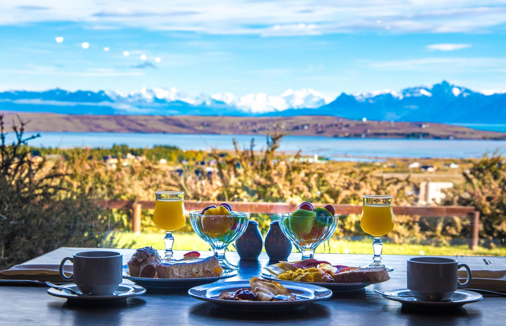 Restaurant Alto Calafate Hotel Patagonico