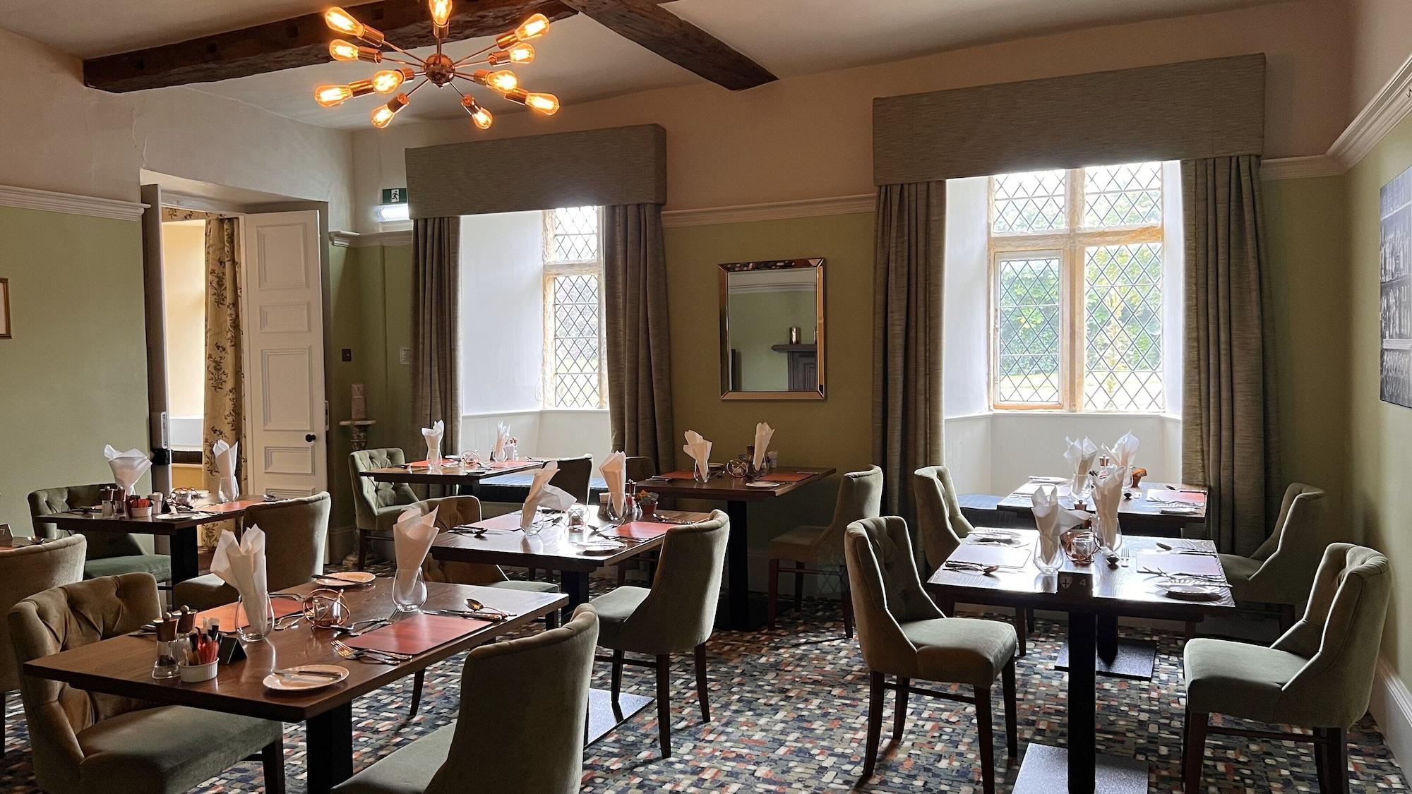 Restaurant Moresby Hall