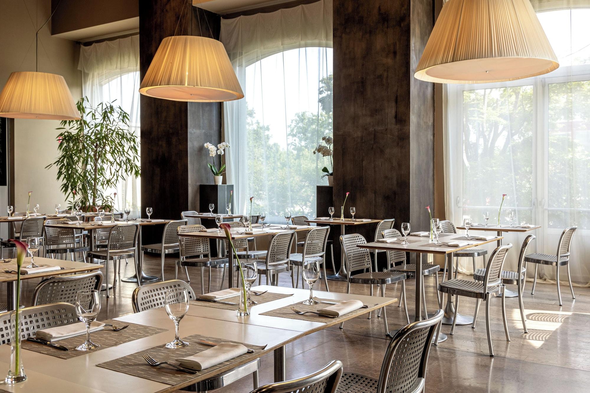 Restaurant Cosmo Hotel Palace