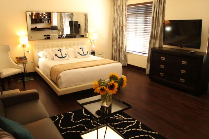 Hotel Lincoln Arms Suites