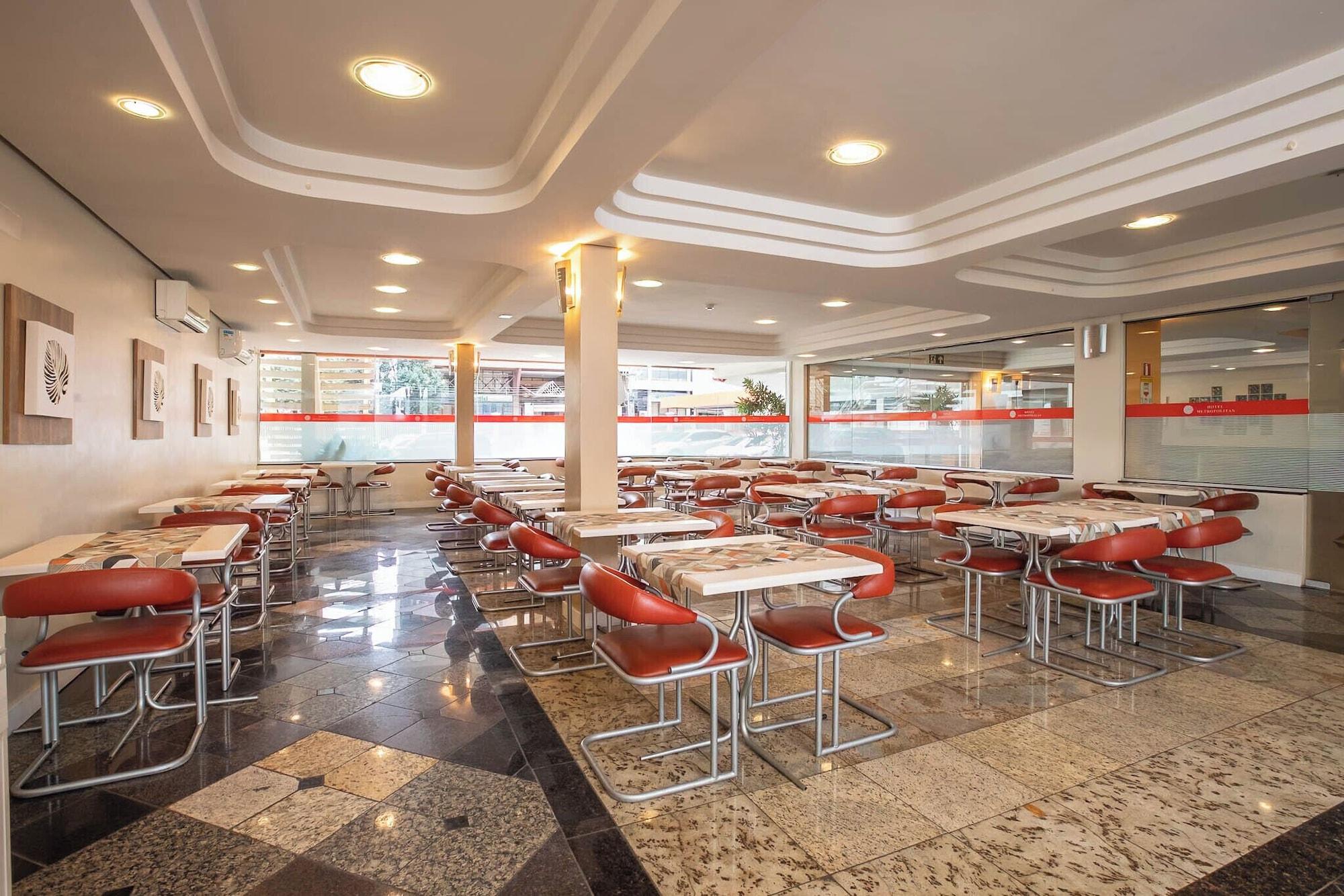 Restaurant Hotel Metropolitan Canoas