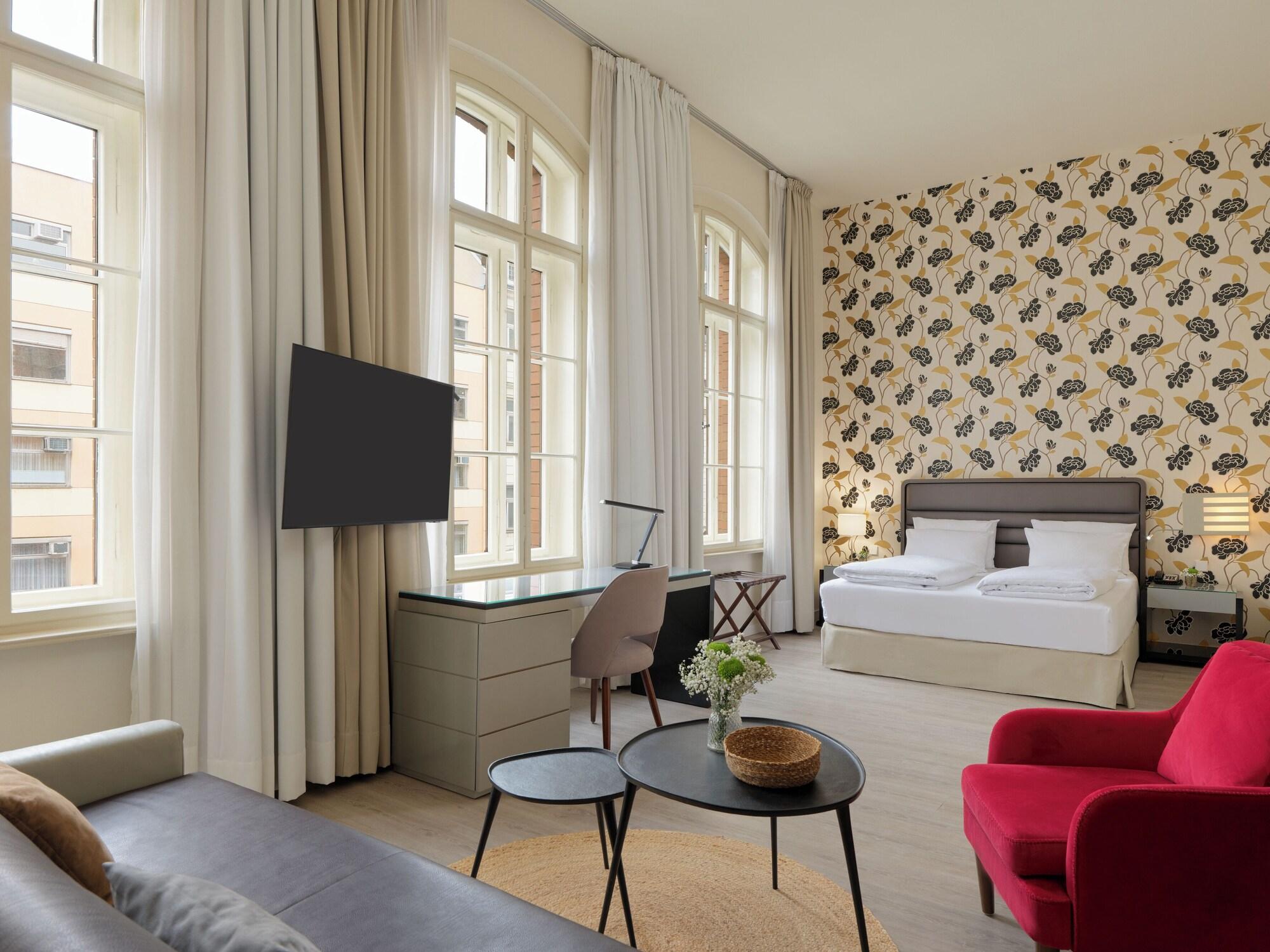 Habitación H10 Ku'Damm Lofts