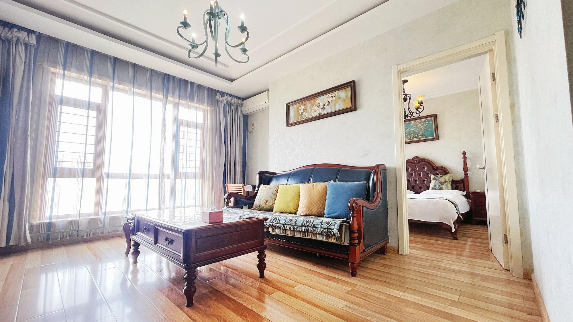 Habitación Dalian Bo Ke Business Apartment