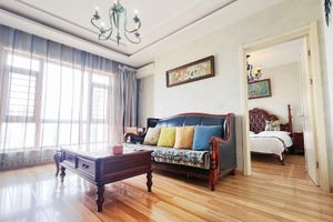 Alojamiento - Dalian Bo Ke Business Apartment