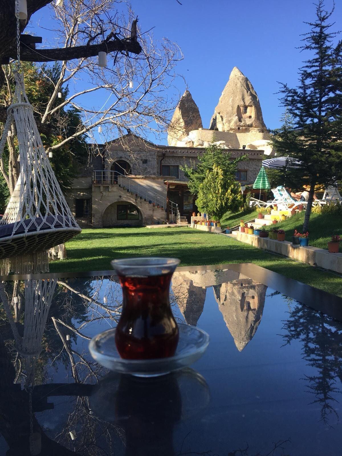 Bar/Salón Kufe Hotel