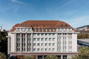 Alojamiento - Ruby Mimi Hotel Zurich by IHG