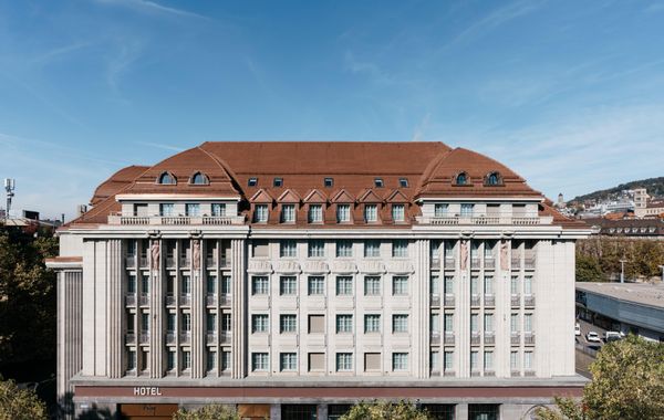 Ruby Mimi Hotel Zurich by IHG