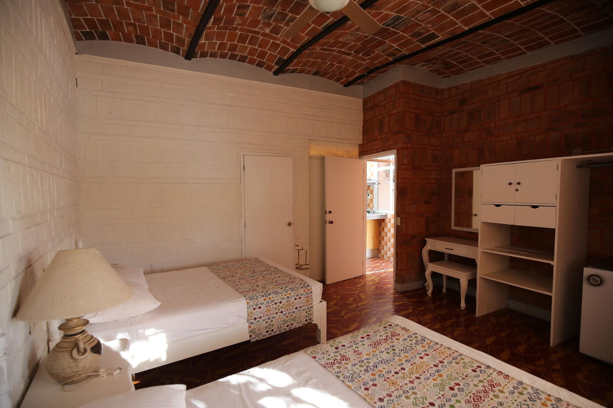Habitación Mama Chuy Hotel & Villas