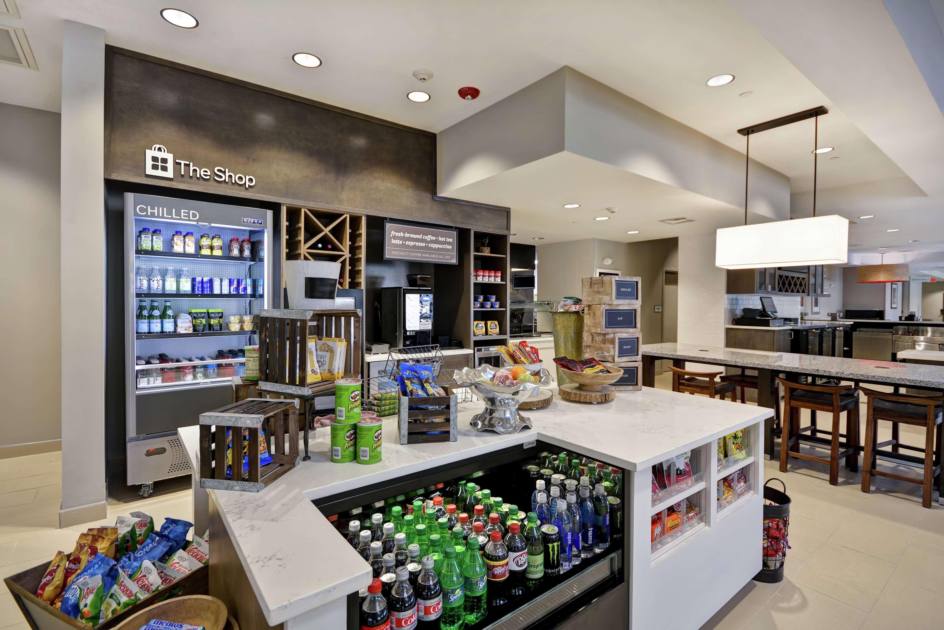 Restaurant Hilton Garden Inn Gastonia