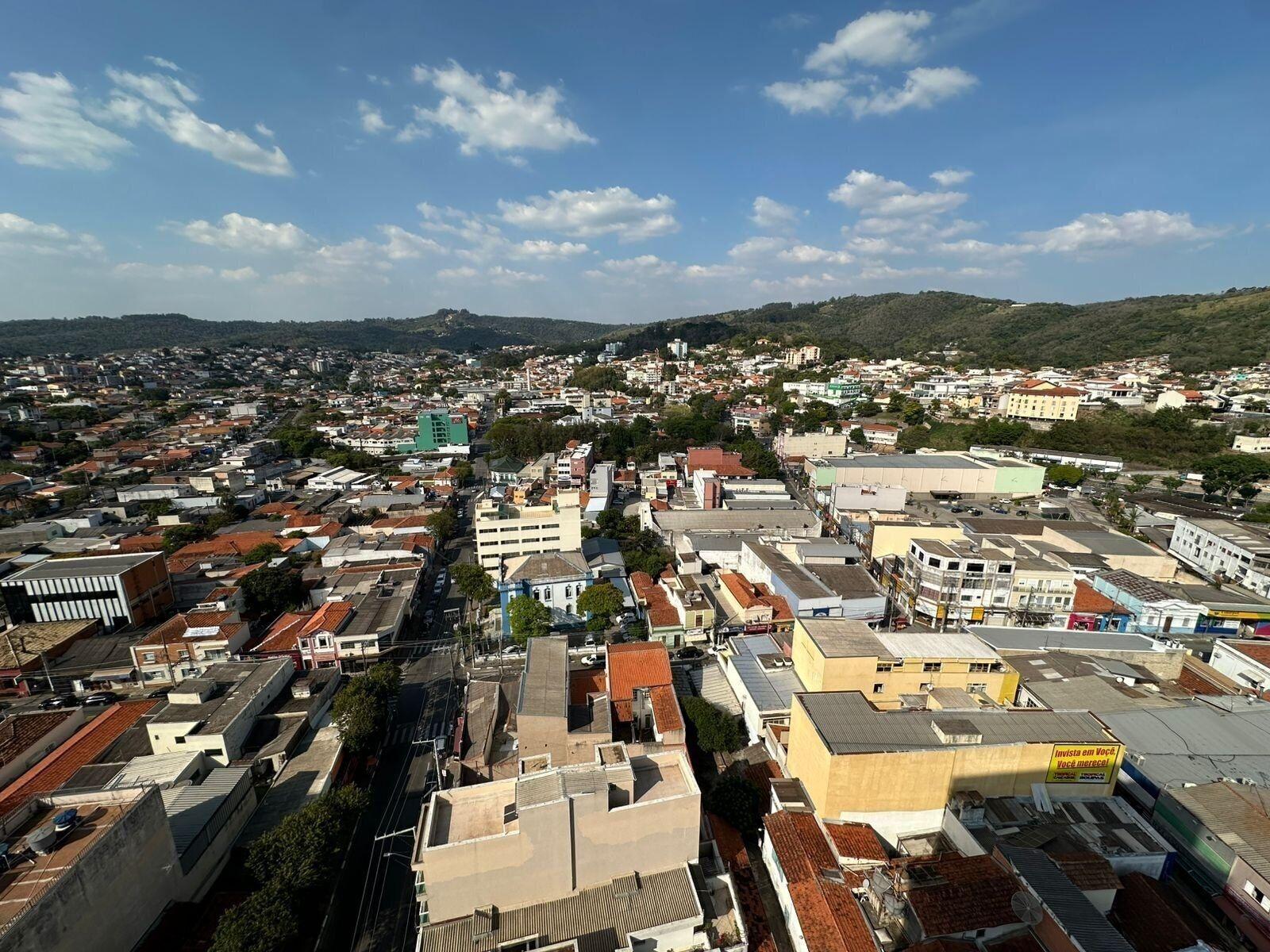 Vista Exterior Cobertura Magnifica centro de São Roque