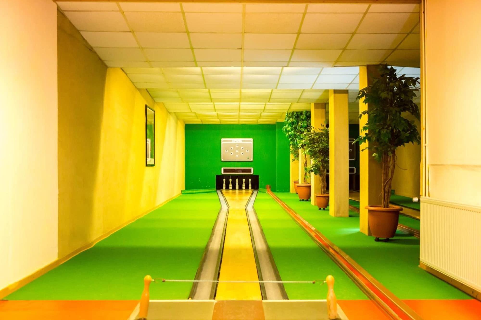 Gimnasio Hotel der Jägerhof