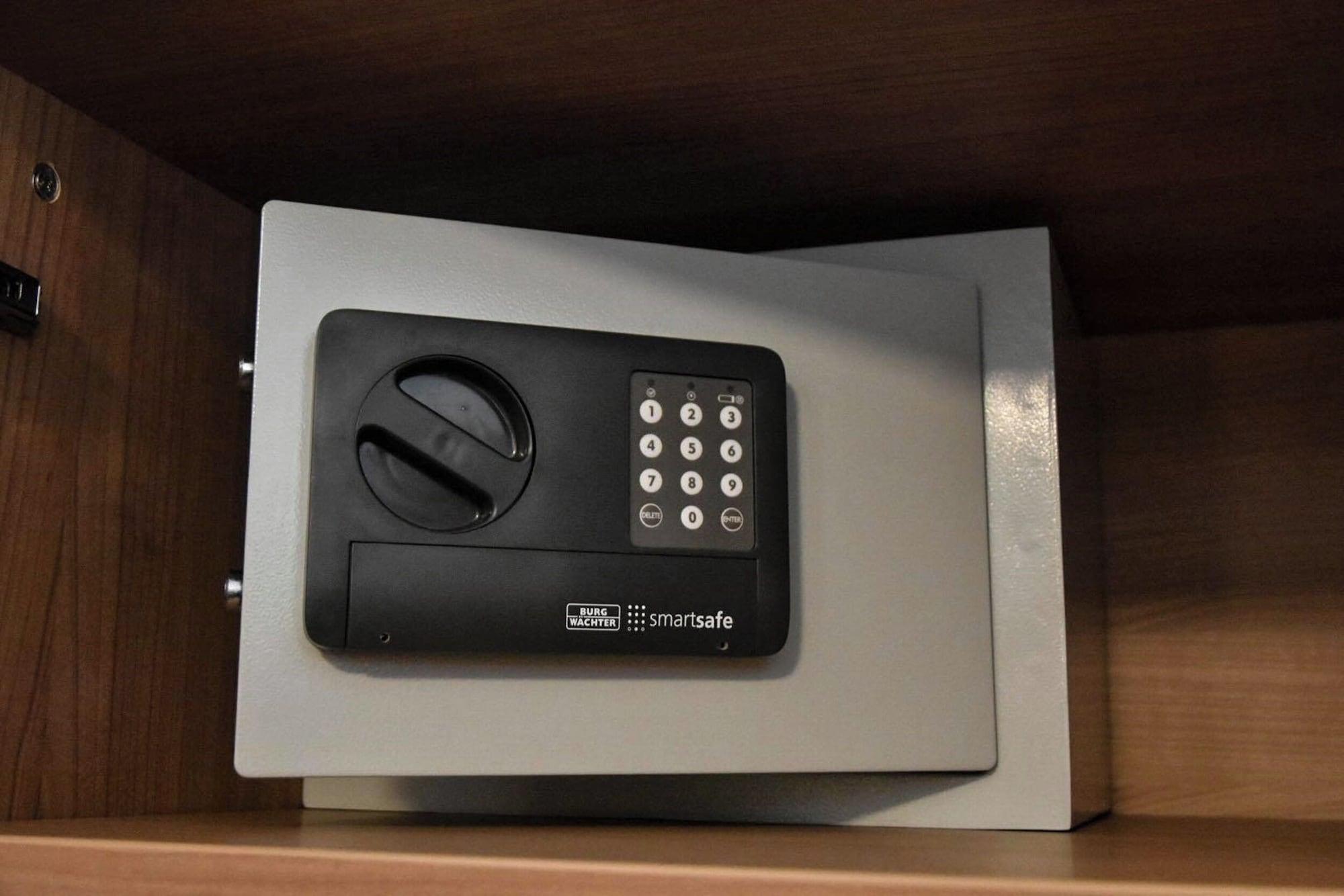 Set de Habitación Martins Klause Airport Messe Hotel