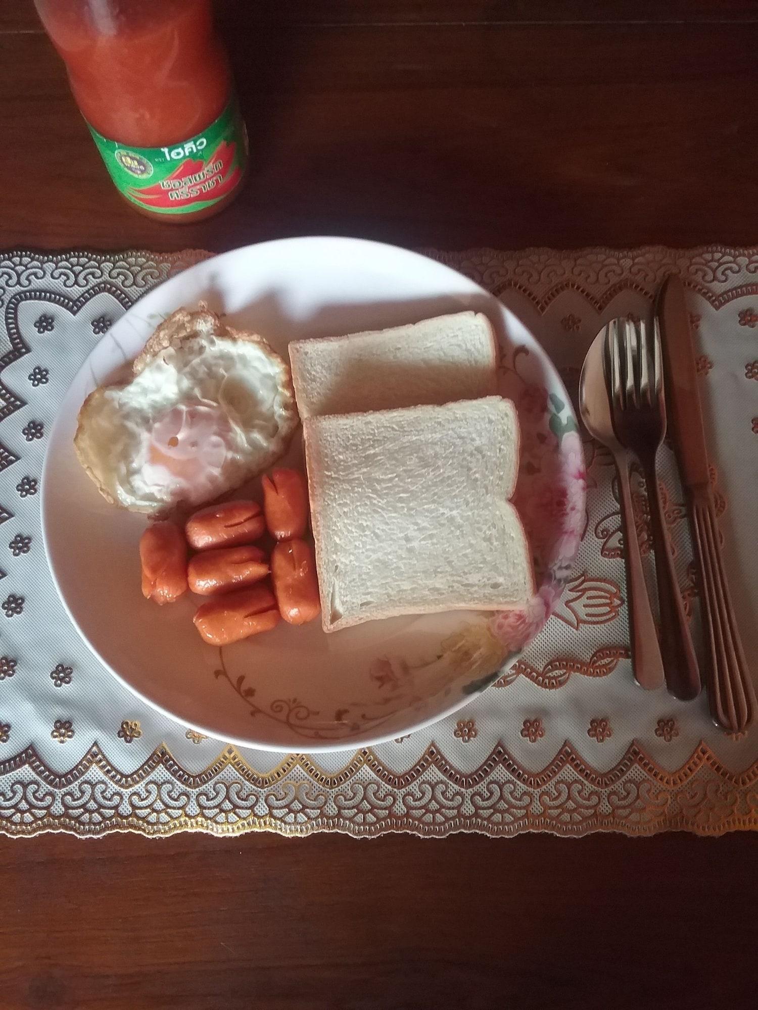 Restaurant Arunrat GuestHouse