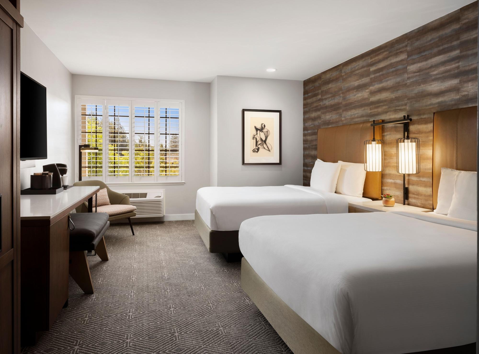 Habitación Napa Winery Inn