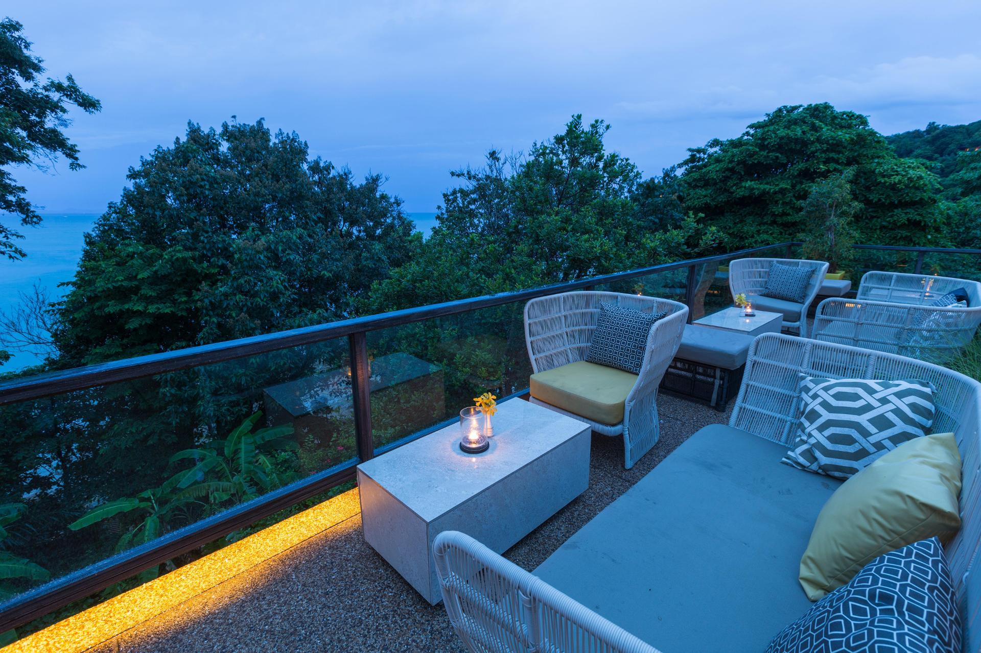 Restaurant Cape Panwa Hotel