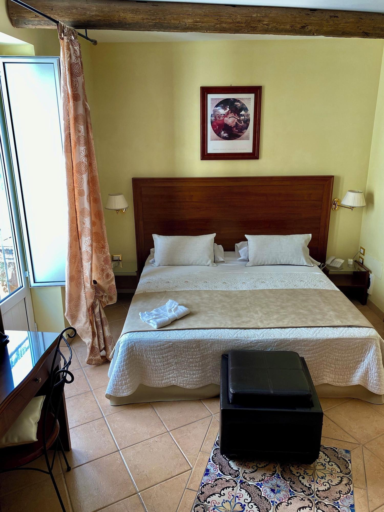 Habitación San Andrea Degli Armeni B&B di Charme - Dimora Storica