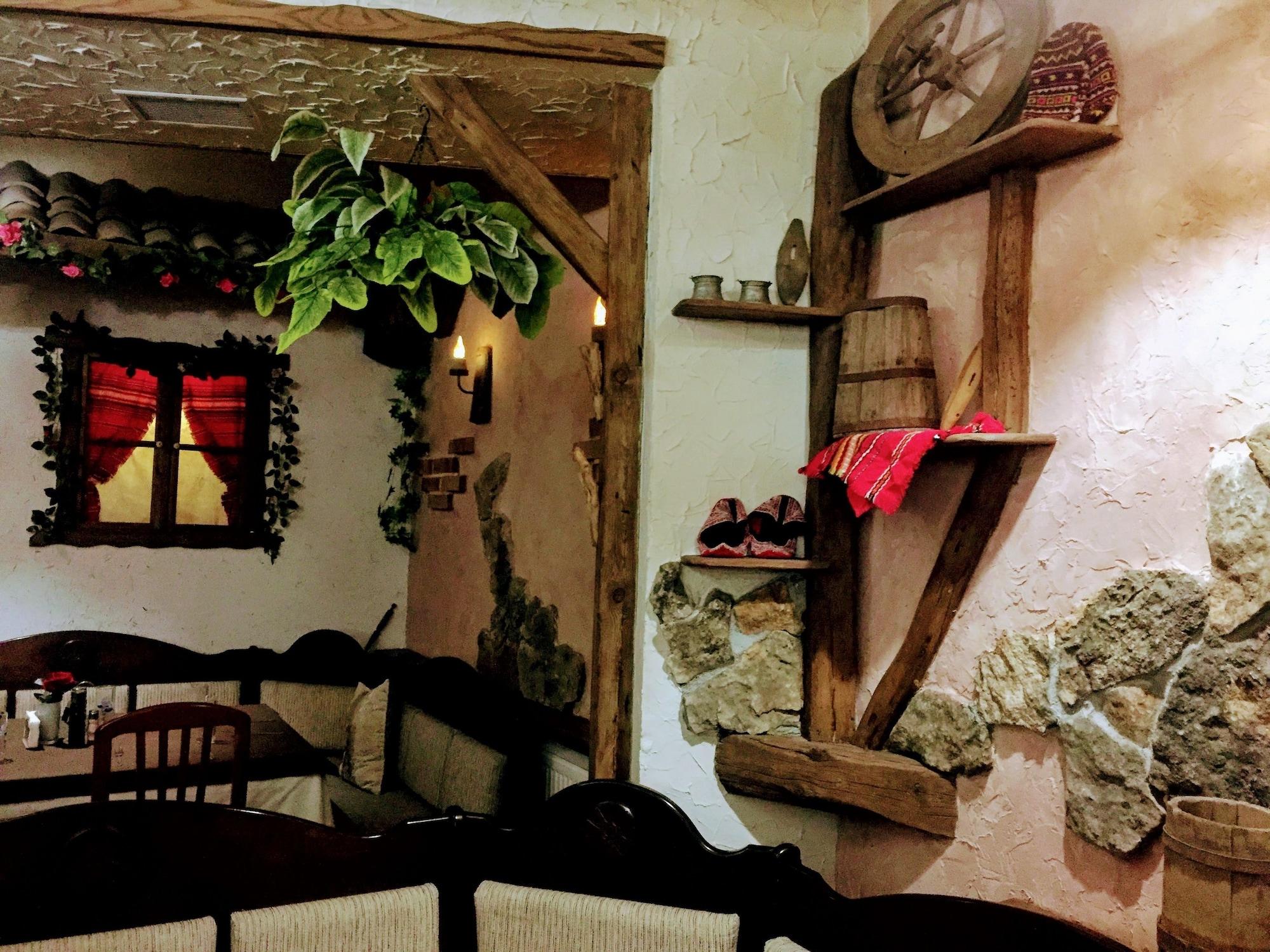 Restaurant Grand Monastery Private Apartments