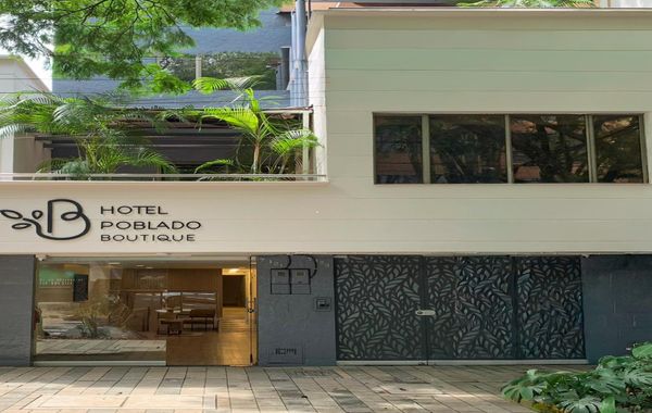 Hotel Poblado Boutique