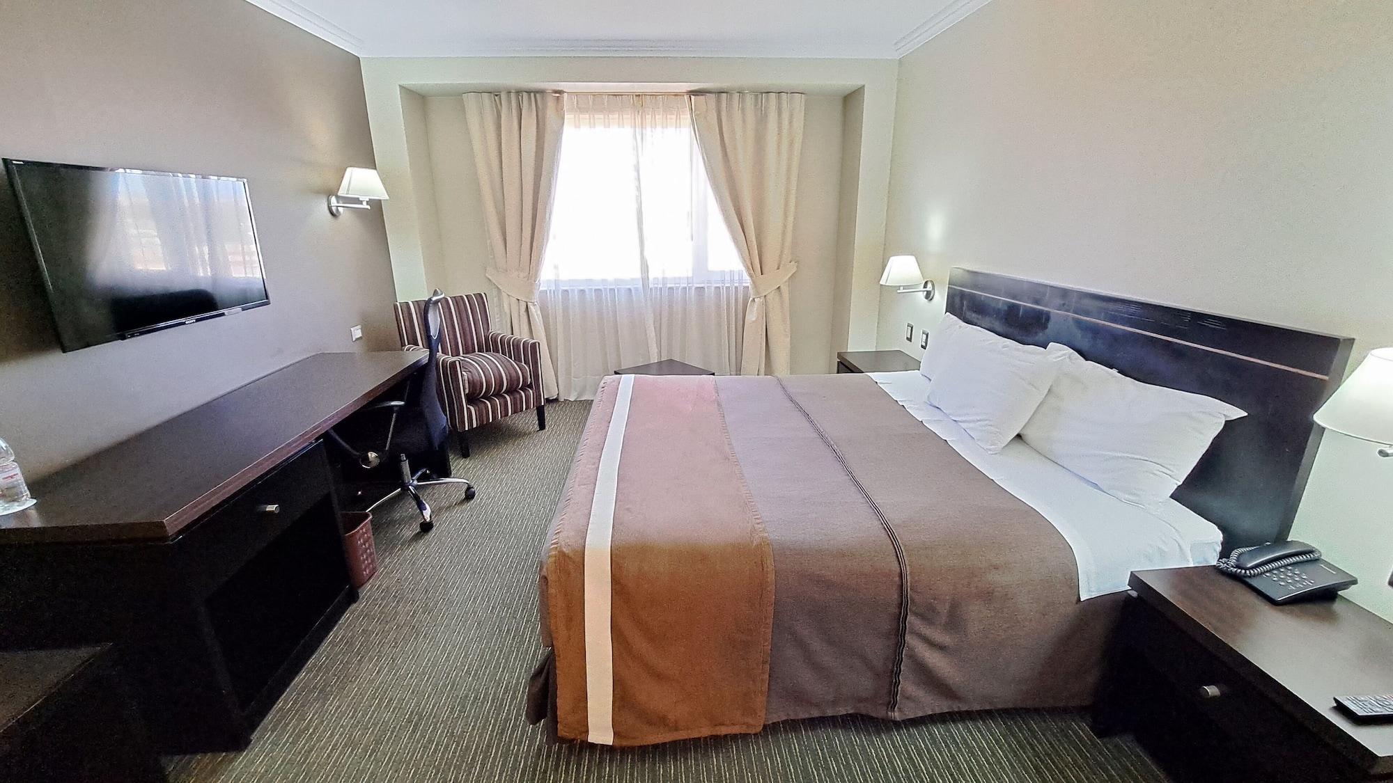 Habitación Hotel Diego de Almagro Alto el Loa