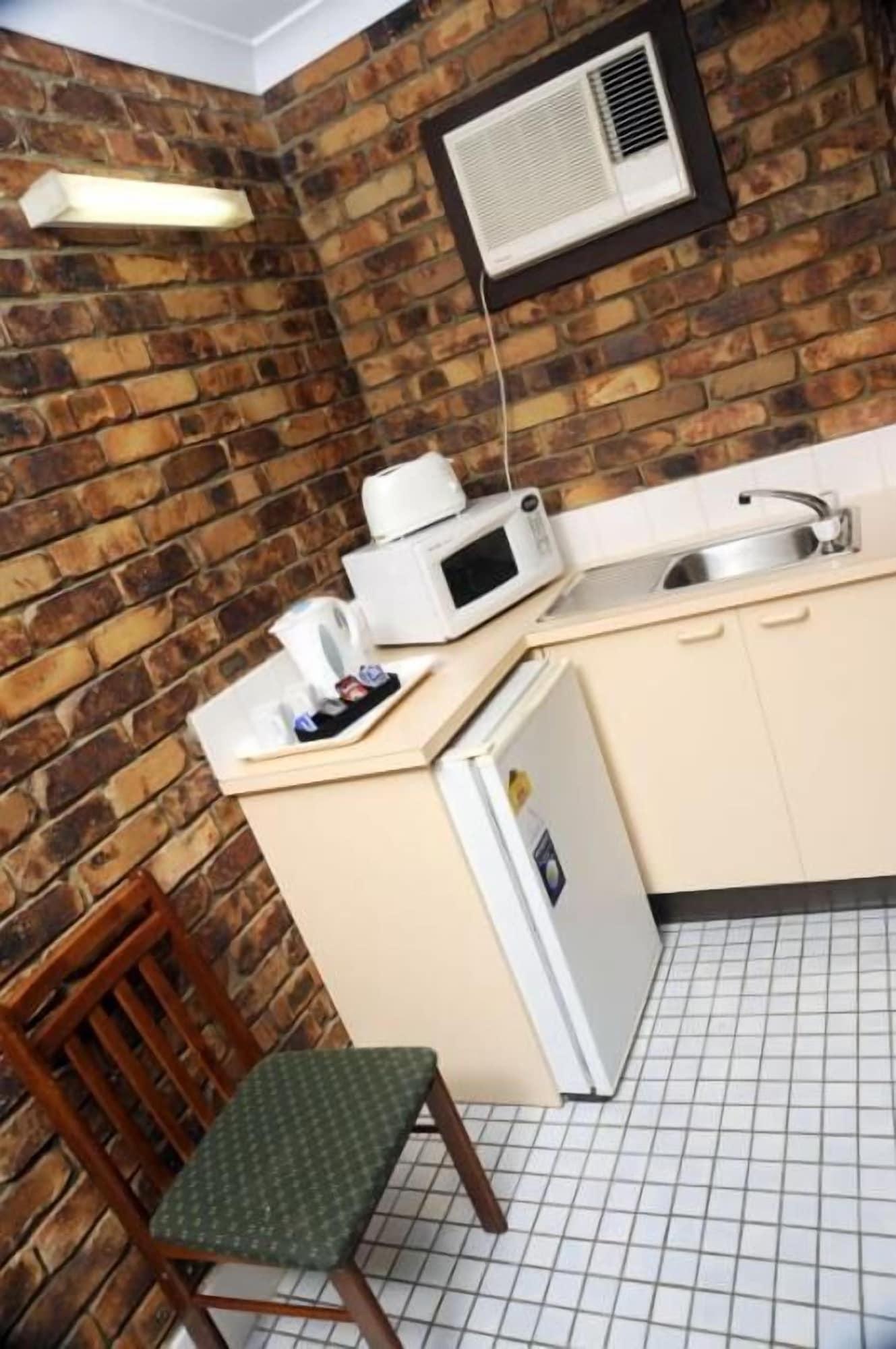 Equipamiento de Habitación Annalee Motel Beaudesert