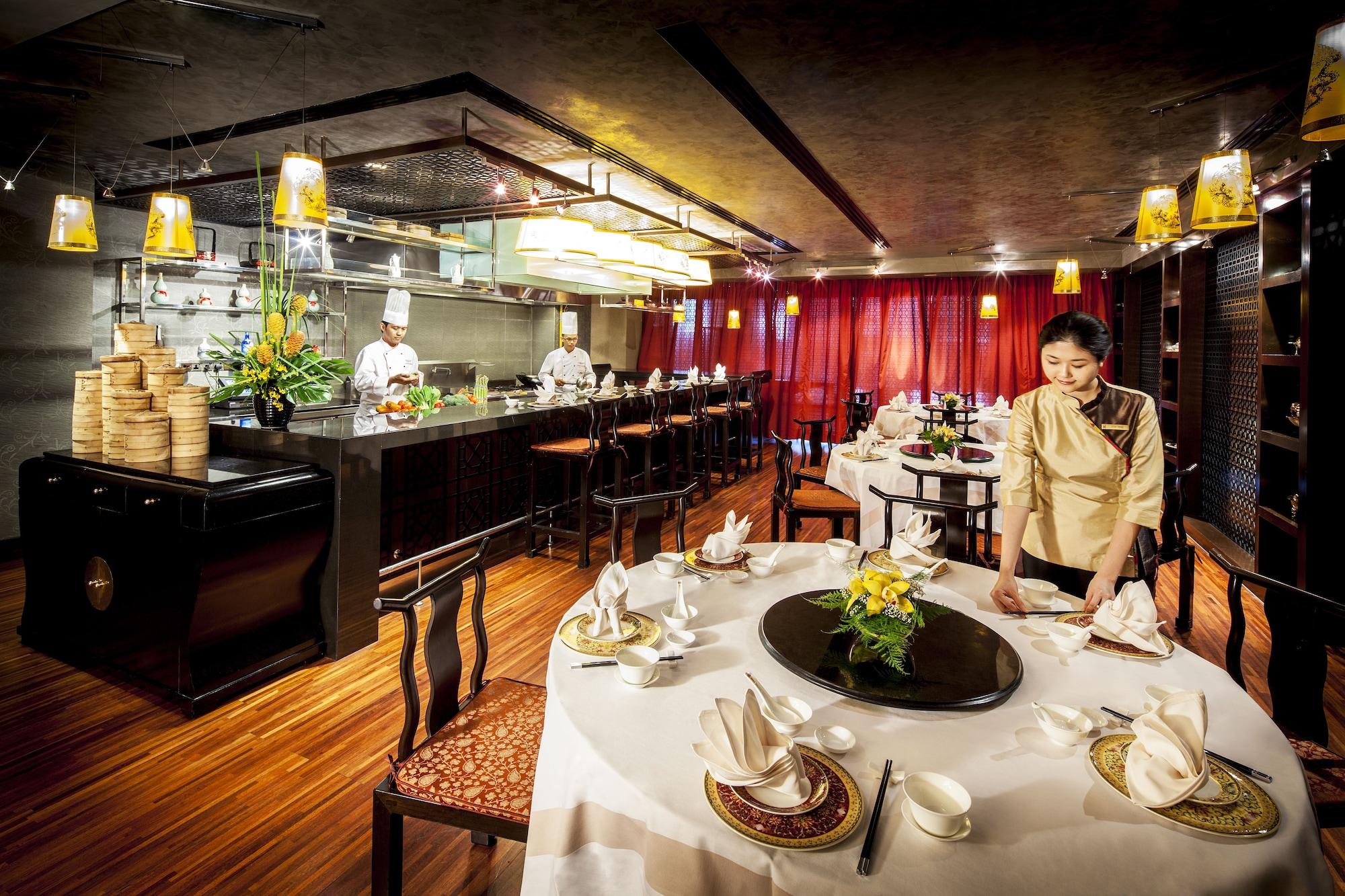 Restaurant Grand Millennium Hotel Kuala Lumpur