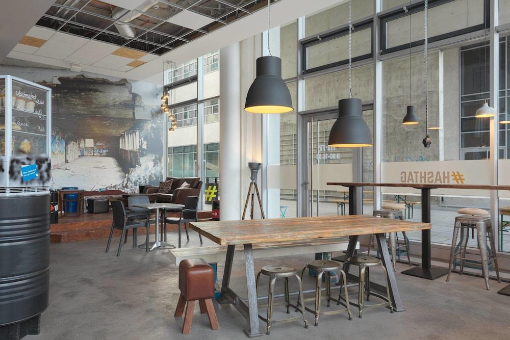 Hotel Courtyard by Marriott Berlin City Center