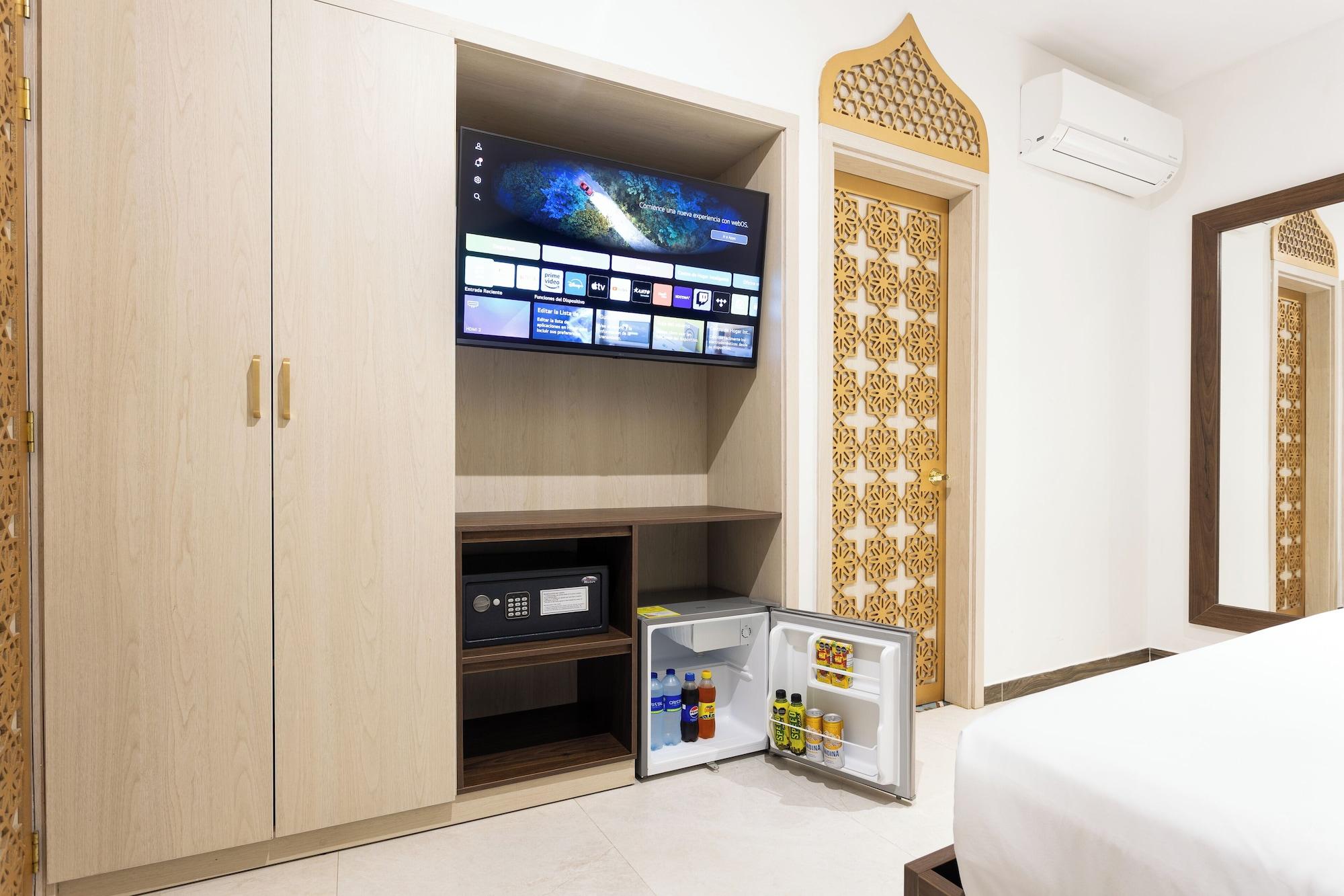 Set de Habitación Prixma Hotel