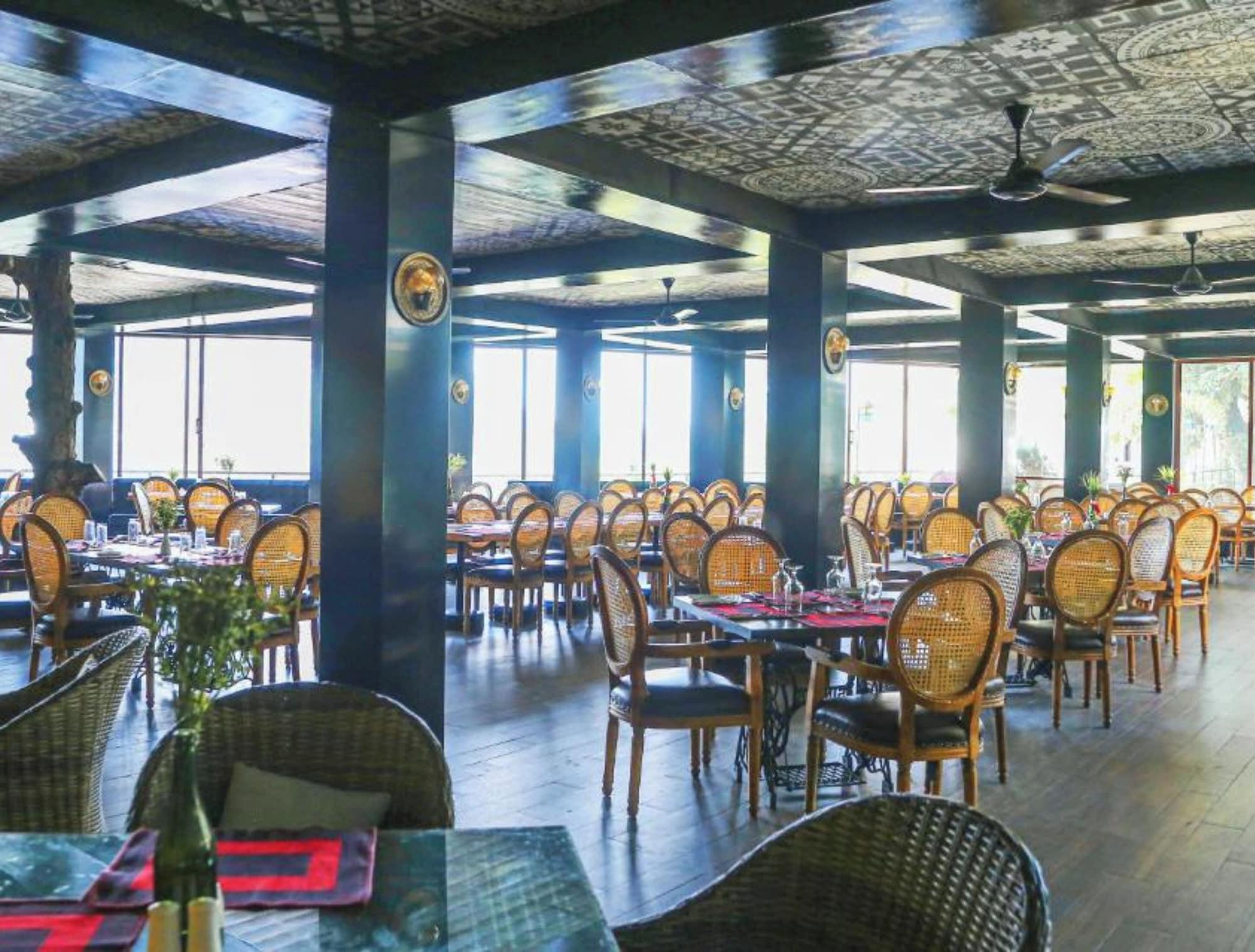 Restaurant Thilanka Hotel