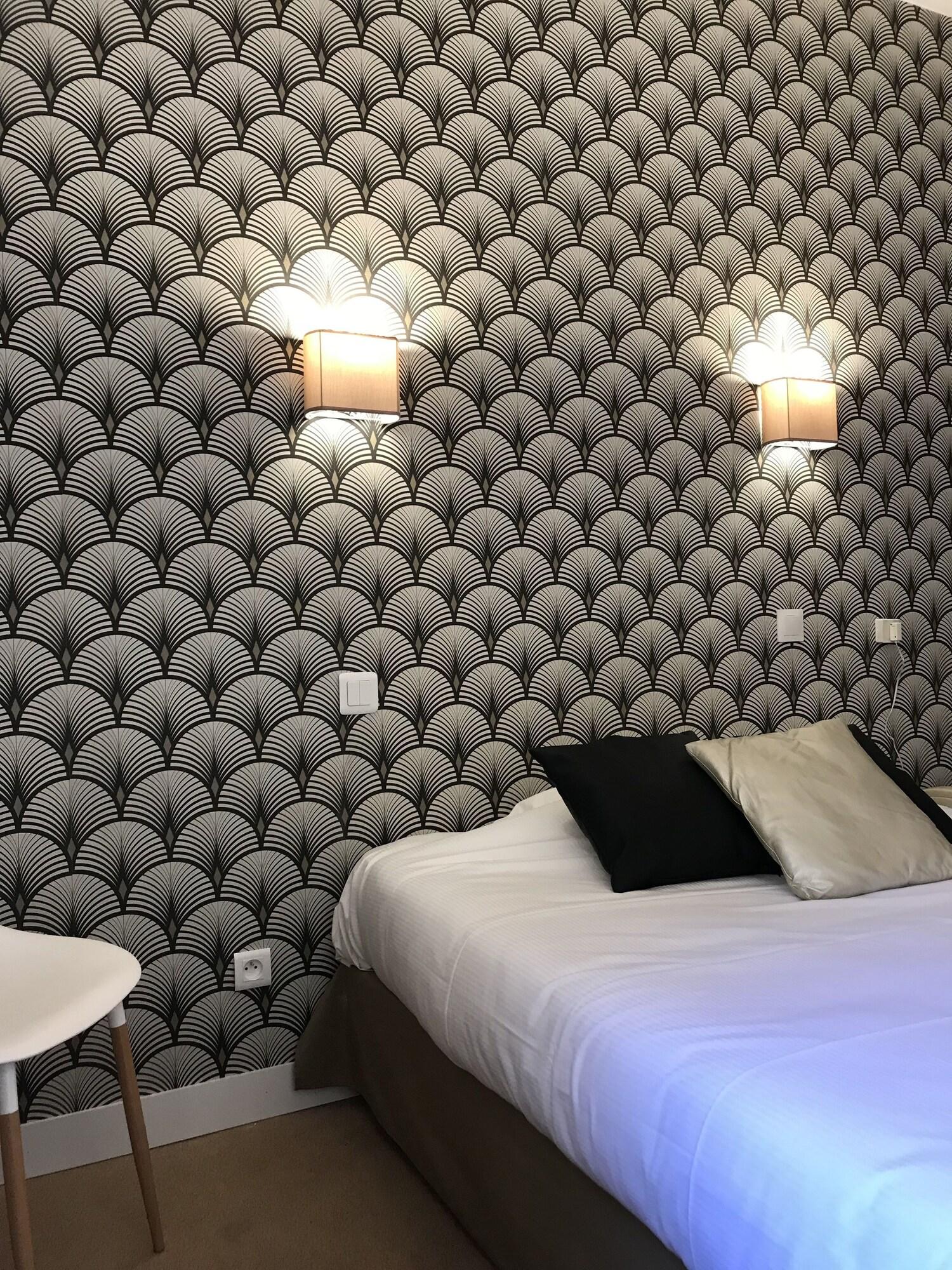 Habitación Hôtel De La Loge