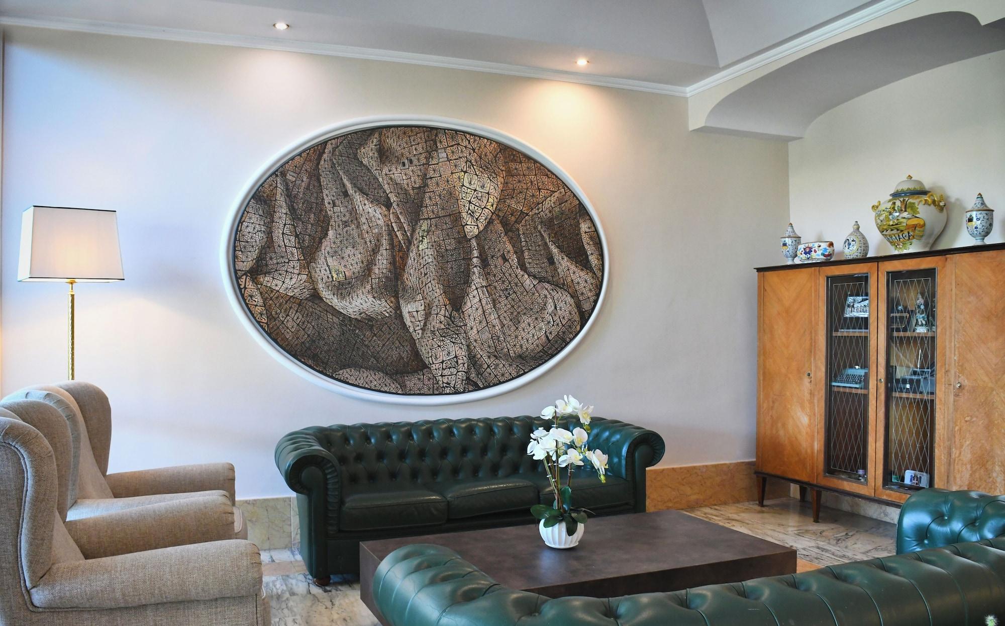 Vista Lobby San Giorgio