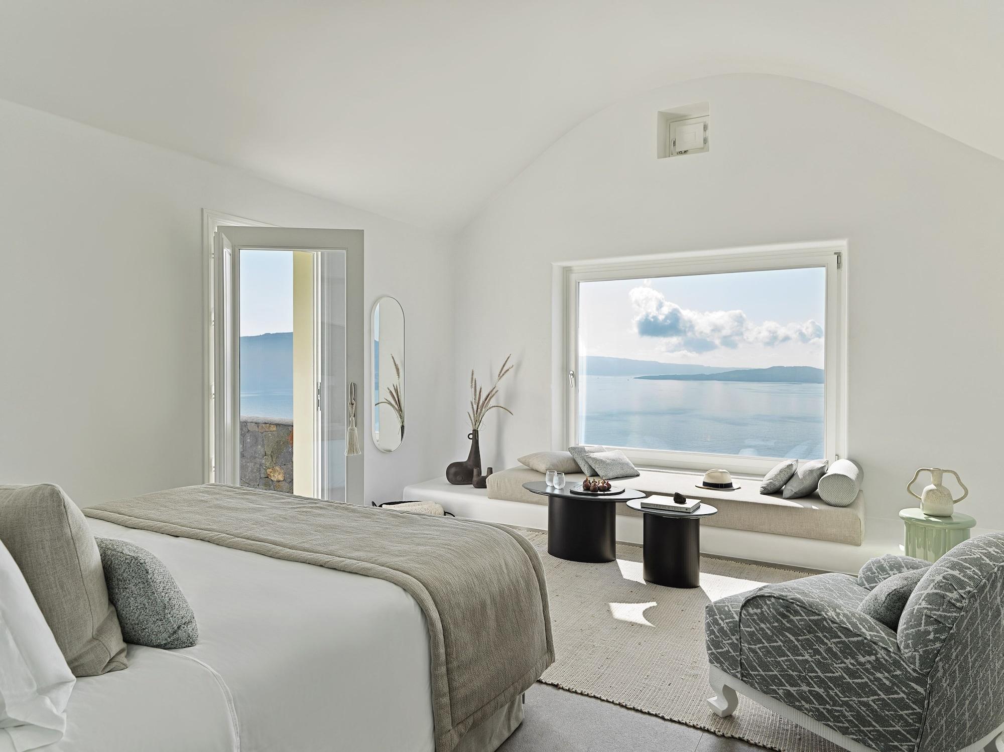Habitación Canaves Oia Suites - Small Luxury Hotels of the World