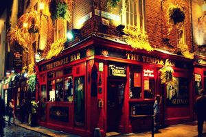 Actividad - Recorrido por Temple Bar: historia de los pubs irlandeses